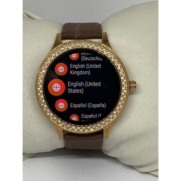 Fossil Gen 3 Authentic Genuine Smart Watch Custom Band FTW6008 LT25 main image 12